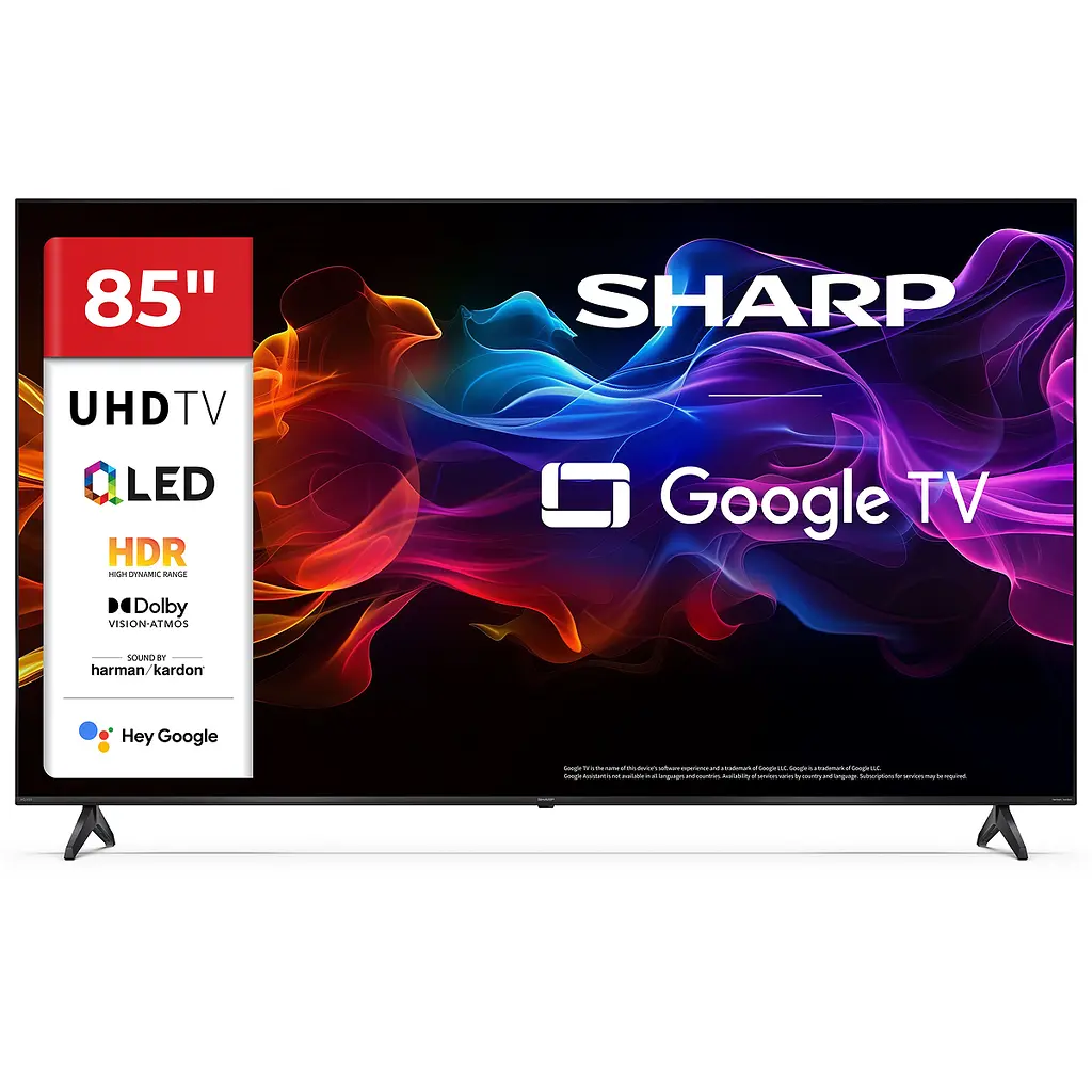 Телевізор SHARP 85HP5265E