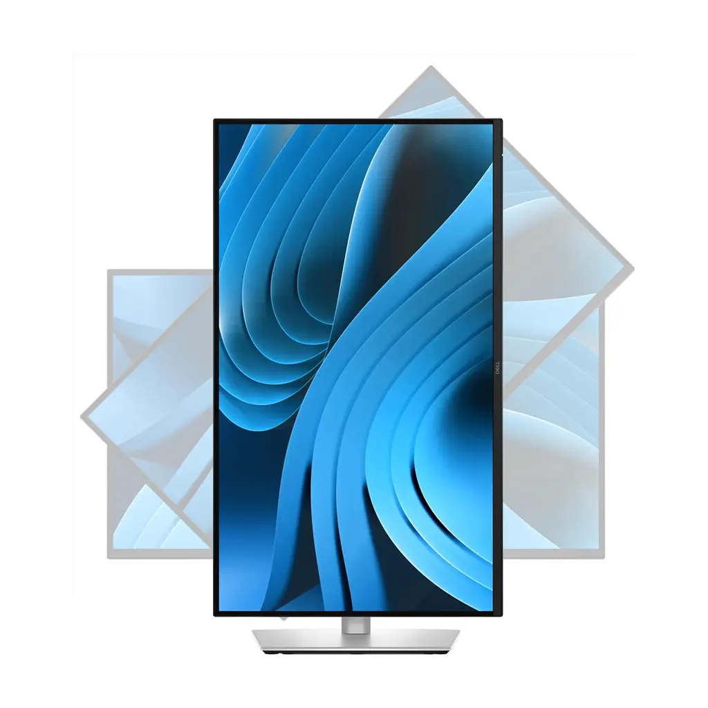 Монітор Dell P2725QE (210-BRDS) - фото 5