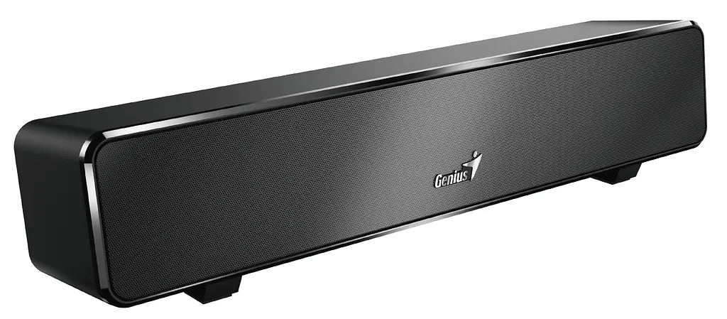Акустика SoundBar 100 USB Black Genius teh0021684 - фото 2