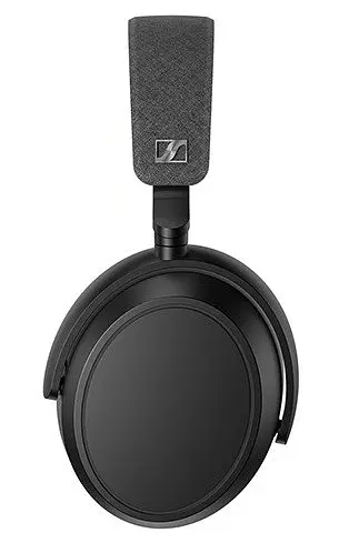 Навушники бездротові Sennheiser Momentum 4 Wireless чорний (6818977) - фото 2