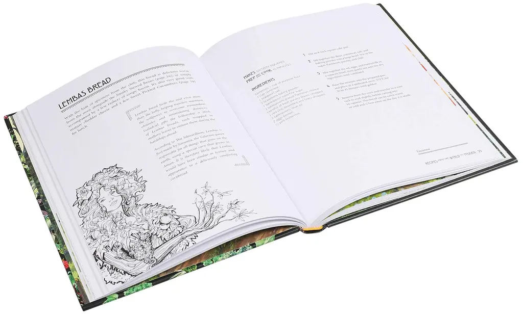 Recipes from the World of Tolkien - фото 3