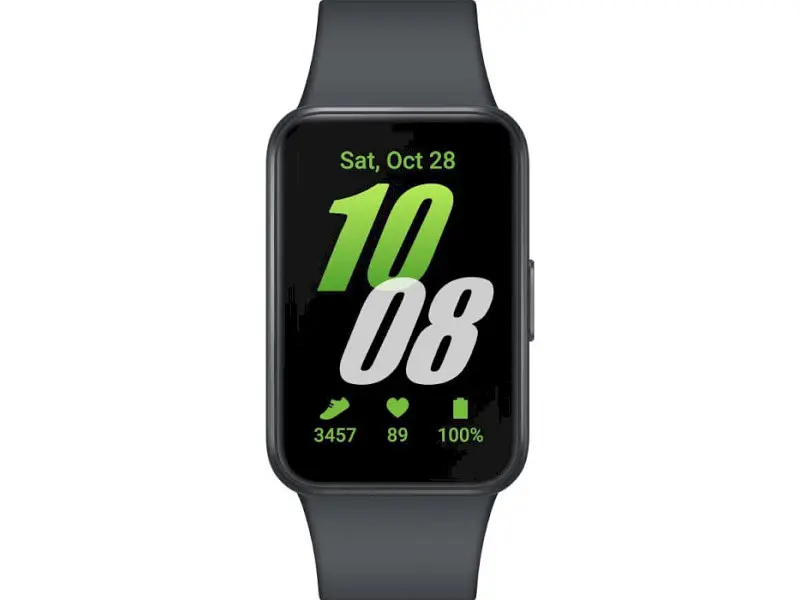 Фітнес-браслет Samsung Galaxy Fit3 Gray (SM-R390NZAA) - фото 3