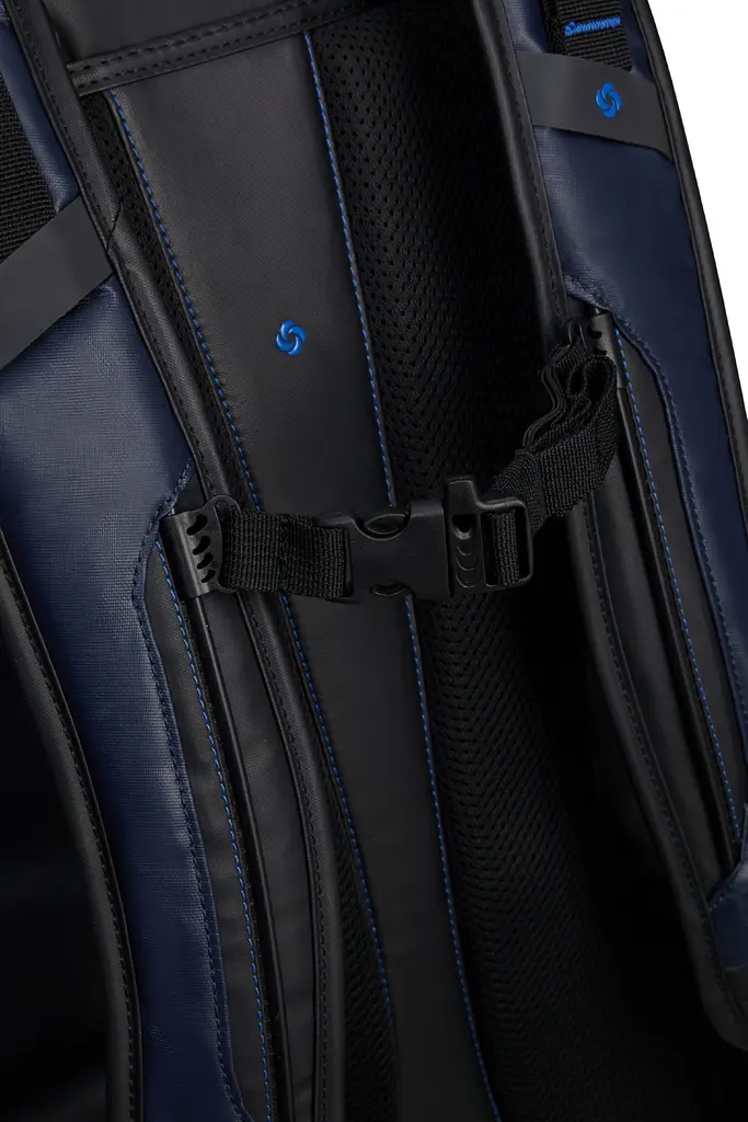 Рюкзак Для Подорожей S Samsonite ECODIVER BLUE 54x34x26 KH7*01017 - фото 9