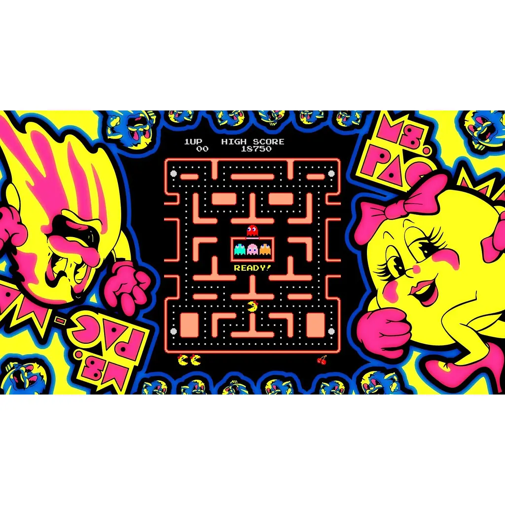 Ключ активації Microsoft Arcade Game Series: Ms. Pac-Man для Xbox One/Series - фото 4