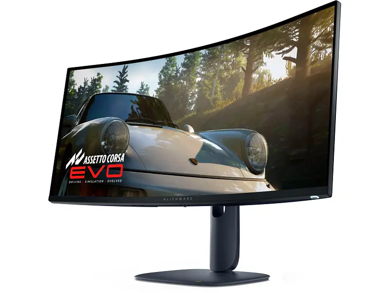 Монітор Dell Alienware AW3425DW (210-BRTW) - фото 3