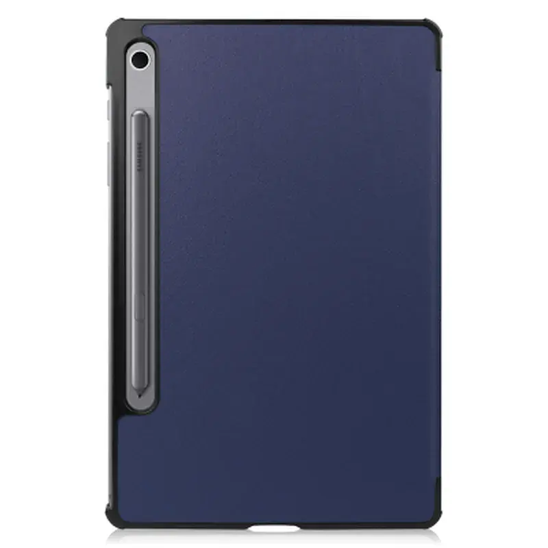 Чохол до планшета BeCover Smart Case Samsung Galaxy Tab S10 Lite SM-X400/406 10.9" Deep Blue (713837) - фото 3