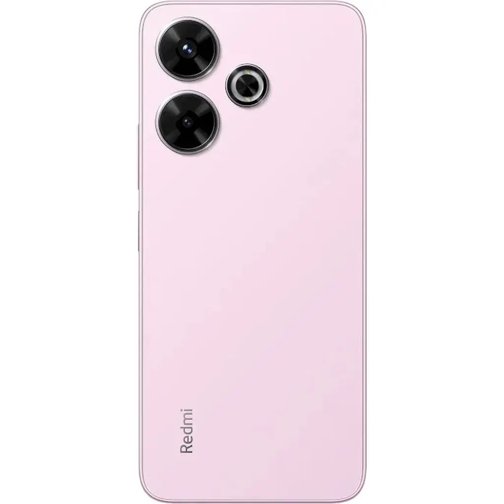 Смартфон Xiaomi Redmi 13 8/256 Pearl Pink - фото 6