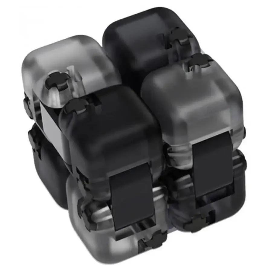 Іграшка кубик антистрес Xiaomi Mi Fidget Cube (ZJMH02IQI) - фото 2