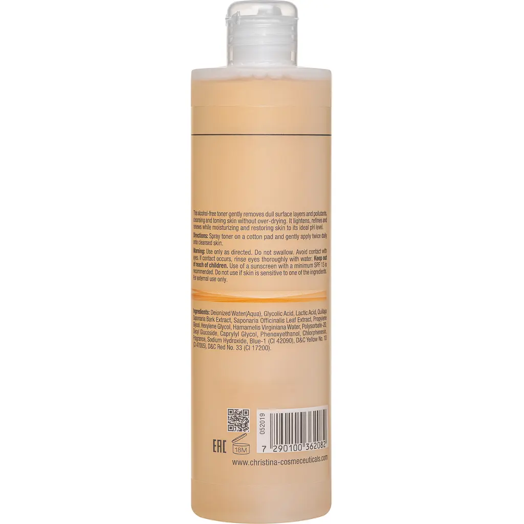 Балансувальний тонік Christina Forever Young Balancing Toner 300 мл - фото 2