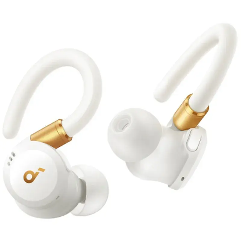 Навушники Anker SoundCore Sport X20 White (A3968G21) - фото 4