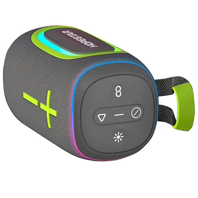 Bluetooth колонка Hopestar P62 20W Gray - фото 3