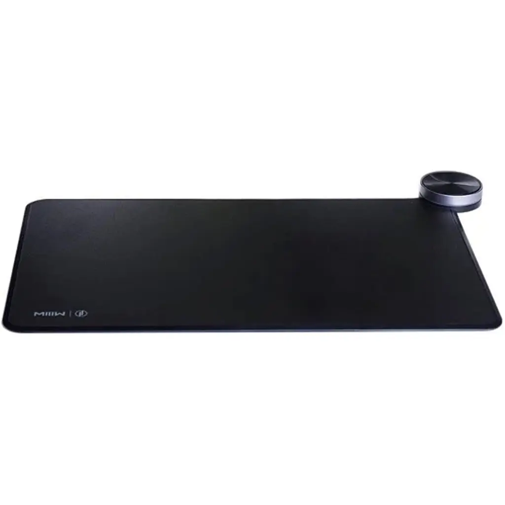 Килимок для миші MiiiW MWPS01 Smart Mouse Pad Black [100167] - фото 2
