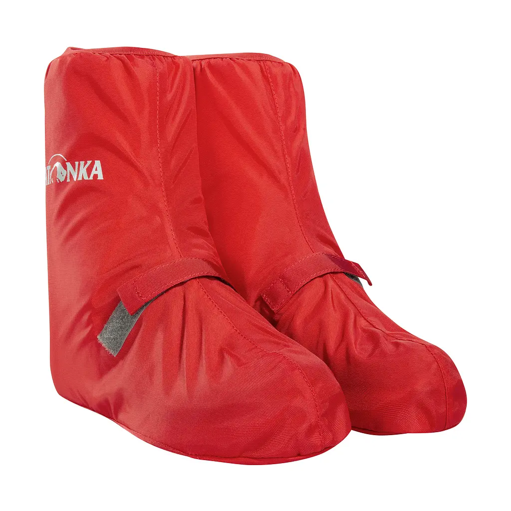 Гетри Tatonka Velo Gaiter S Червоний - фото 3