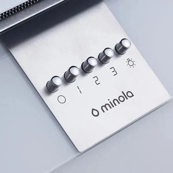 Витяжка Minola HDN 6212 WH/I 700 LED - фото 4