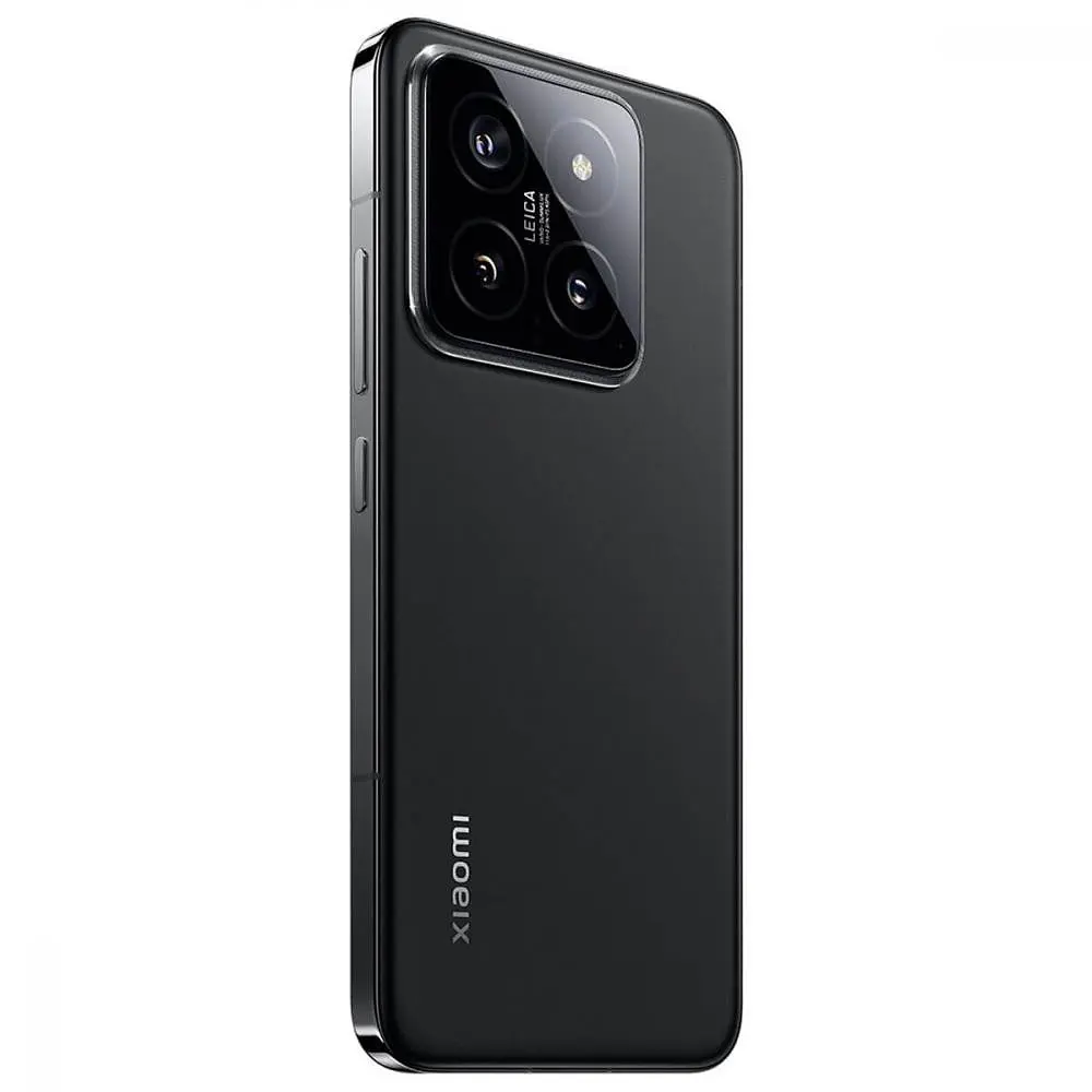 Смартфон Xiaomi 14 12/256GB Black - фото 6