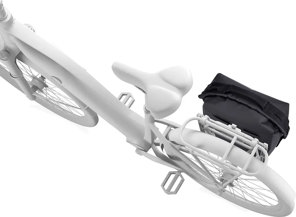 Велосипедная сумка Thule Shield Pannier 22L with InLock (Black) 3205476 (TH 3205476) - фото 5