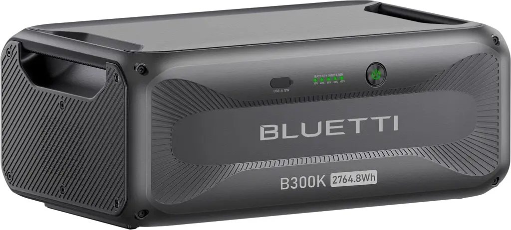 Дополнительная батарея Bluetti (PowerOak) B300K2 2764.8 Вт/ч - фото 5