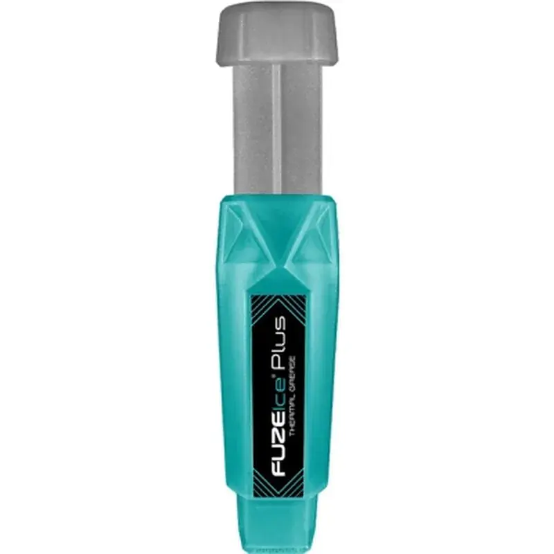Термопаста Iceberg Thermal FUZEIce Plus 3.5g (BLACKICEP4G-00A\FUZEICEP3V-00A) - фото 2