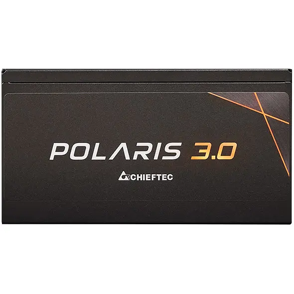 Блок питания Chieftec Polaris 3.0 850W (PPS-850FC-A3) [93734] - фото 5