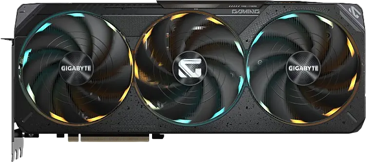 Відеокарта GeForce RTX 5080 16GB Gigabyte Gaming OC (GV-N5080GAMING OC-16GD) - фото 3