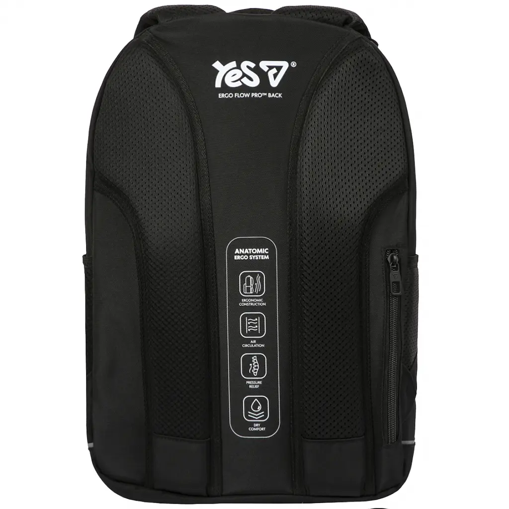 Рюкзак шкільний Yes TS-59L Mood 44х31х17 см чорний (550412) - фото 7