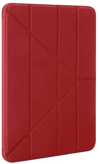 Чохол-книжка PRC Origami Cover для Apple iPad 10.2" [2019-2021] Red [76018] - фото 4