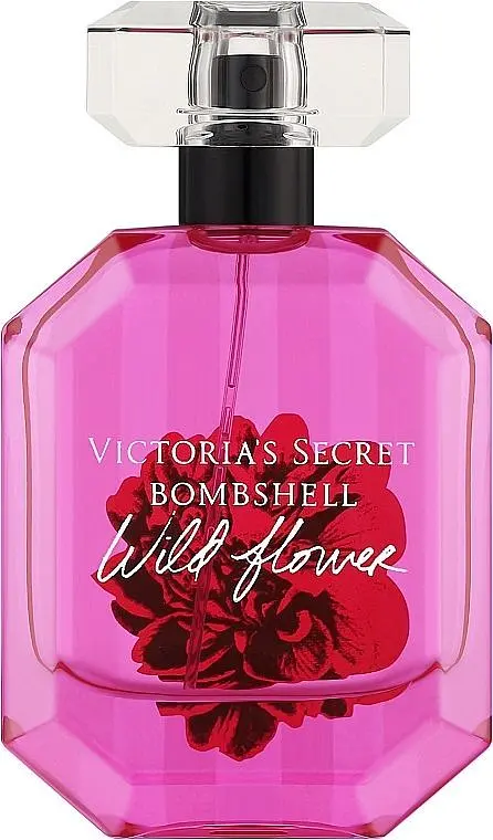 Оригінал Victoria's Secret Bombshell Wild Flower 50 мл Парфумована вода - фото 3