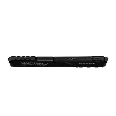 Модуль пам'яті для комп'ютера DDR4 16GB 3600 MHz Fury Beast Black Kingston Fury (ex.HyperX) (KF436C18BB/16) - фото 4
