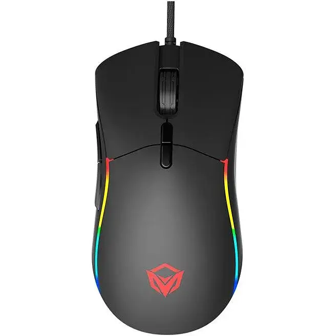 Миша MEETION RGB Backlit Gaming Mouse RGB GM19_2023 |12000dpi| - фото 2