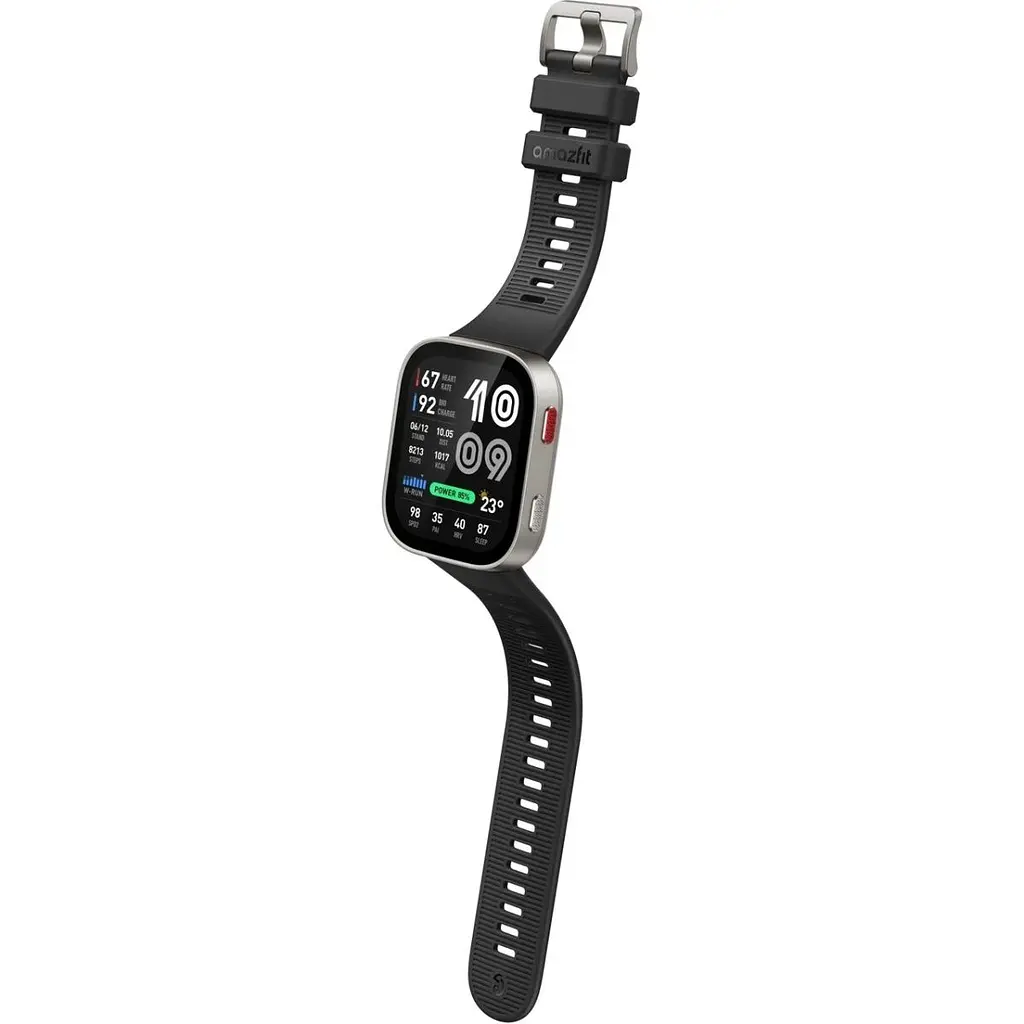 Смарт-годинник Amazfit Bip Max Silver (W2568AP1N) [174403] - фото 7