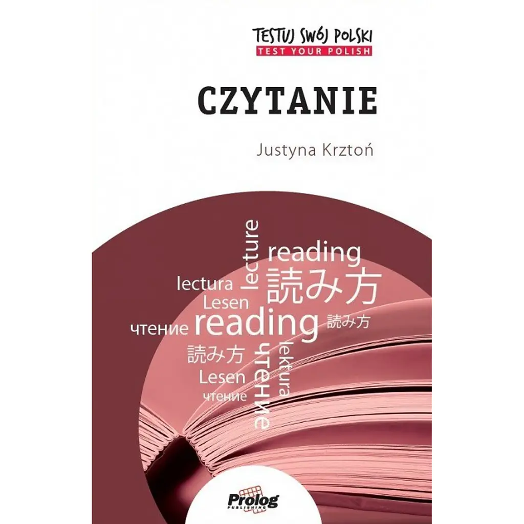 Testuj Swoj Polski Czytanie - Юстина Кштонь