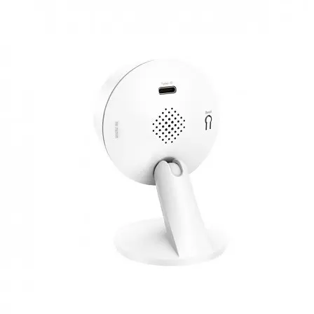 IP-камера видеонаблюдения Hoco D3 Indoor HD Camera White - фото 5