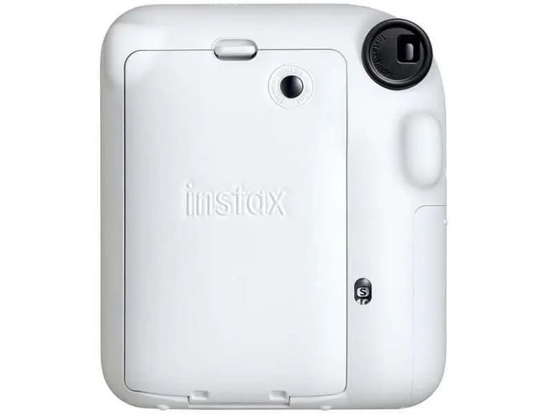 Фотокамера миттєвого друку Fujifilm Instax Mini 12 Clay White (16806121) - фото 4