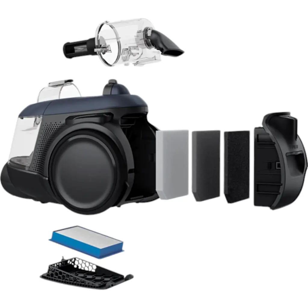 Пылесос Electrolux EL61C3DB графитовый (900258546) - фото 16