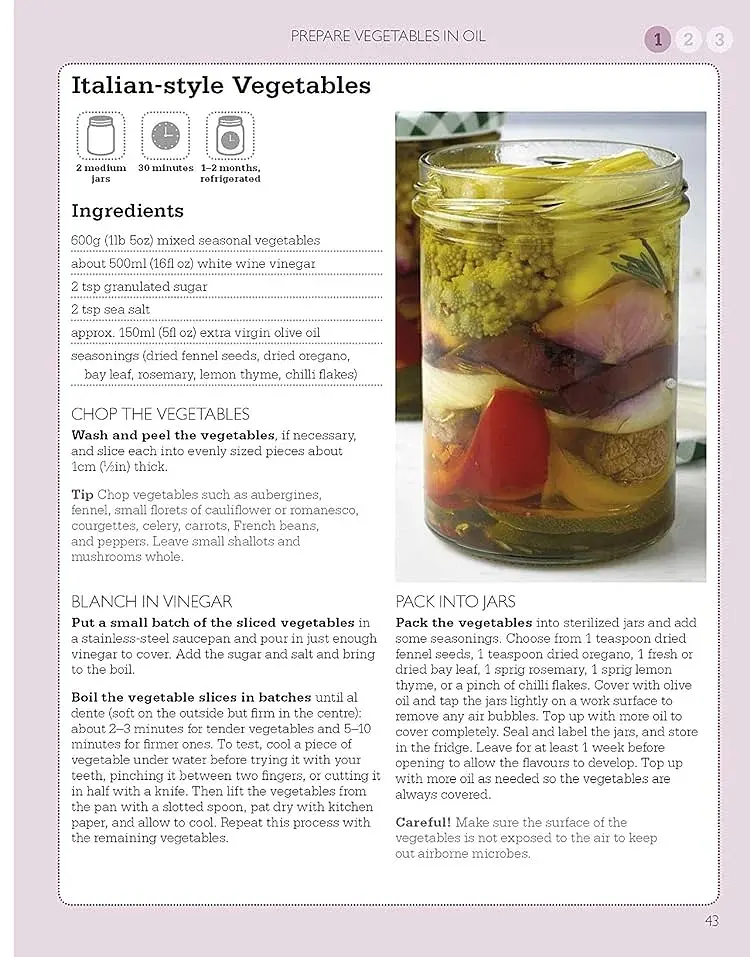 Little Course in Preserving. Simply Everything You Need to Succeed - фото 5