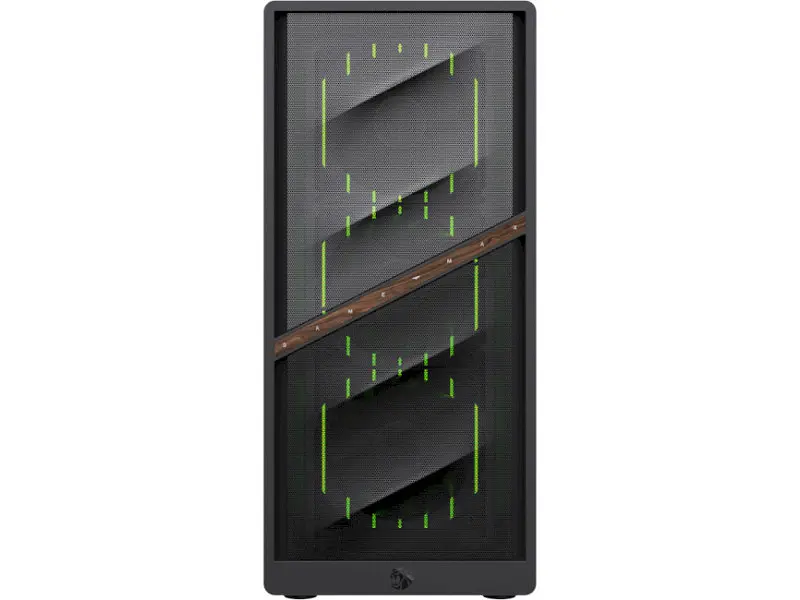 Корпус Gamemax AERIS 330 MB - фото 4