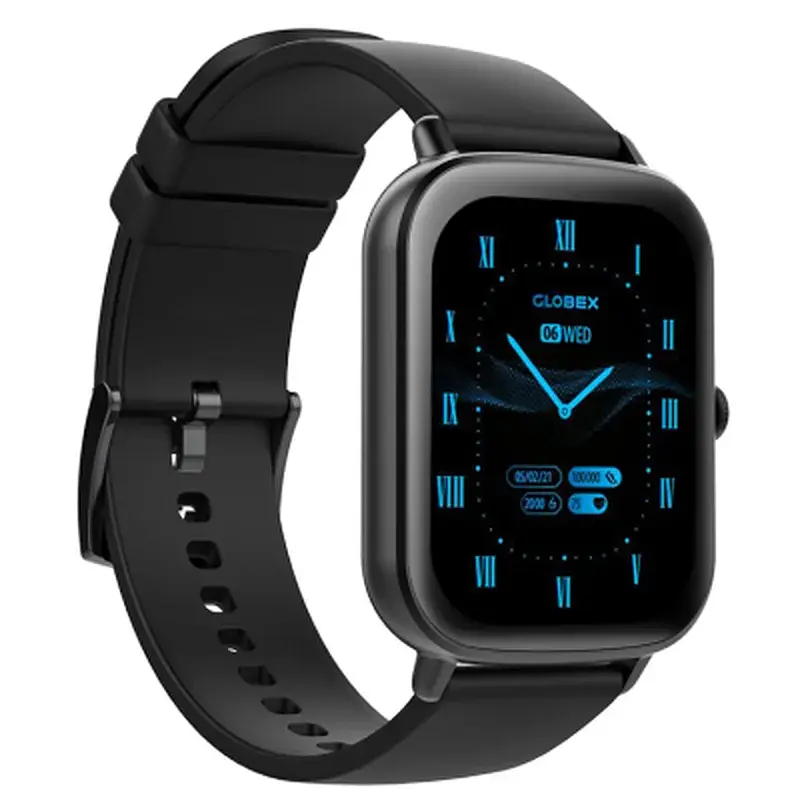 Смарт-годинник Globex Smart Watch Me Pro (black) - фото 3