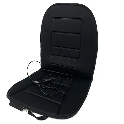 Накидка з підігрівом для автомобільного сидіння Elegant Plus 98х48 см (EL 100 574) - фото 4