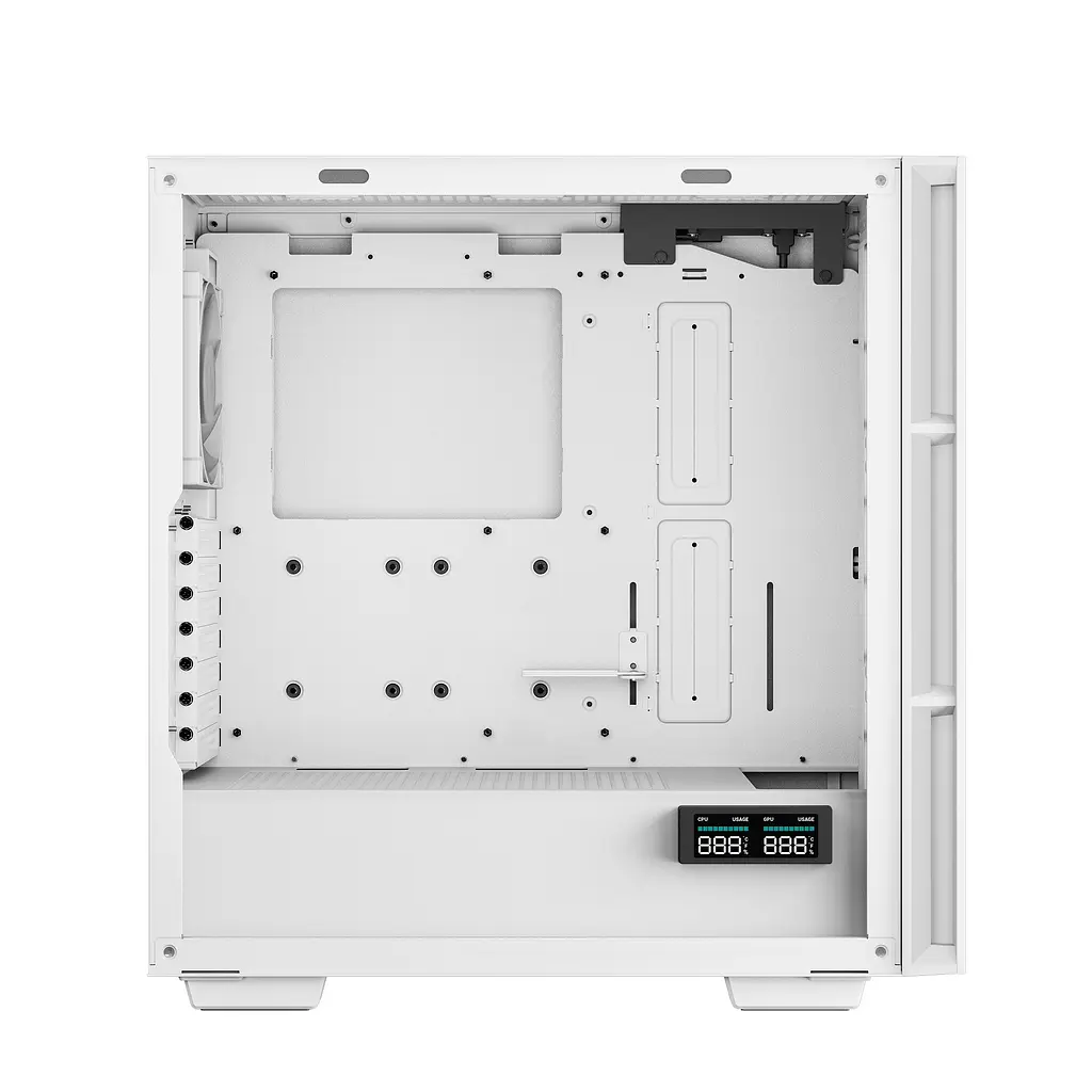 Корпус DeepCool CH560 Digital White (R-CH560-WHAPE4D-G-1) без БЖ - фото 6