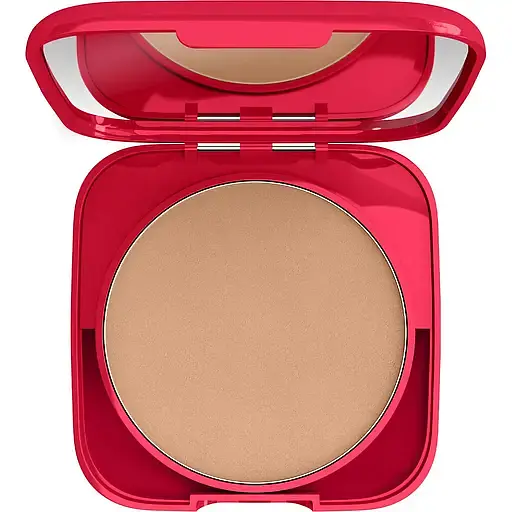 Компактна пудра для обличчя Rimmel Lasting Finish відтінок 004 (Rose Ivory) 10 г - фото 2
