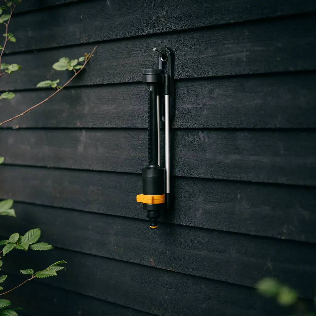 Дощувач Fiskars осцилюючий Fiskars Solid M (1070835) - фото 8