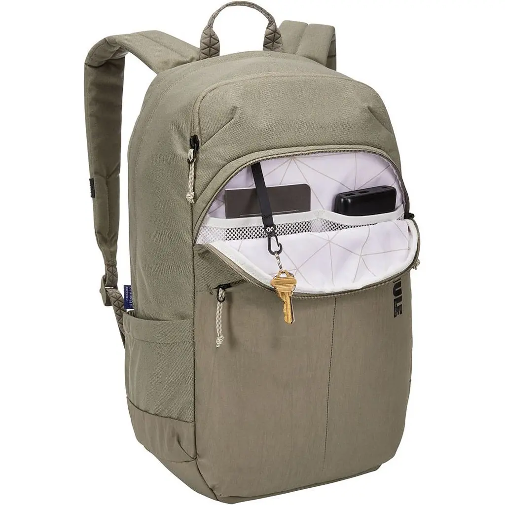 Рюкзак Thule Exeo Backpack 28L Vetiver Grey (3204781) [107486] - фото 8