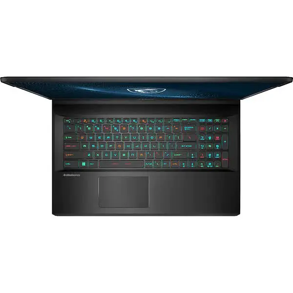 Ноутбук Ігровий MSI Vector GP76 HX 12UGS-245RO,i7-12800HX la 48GHz,QHD,32GB,1TB,3070 Ti 8GB,Windows 11 Home - фото 3