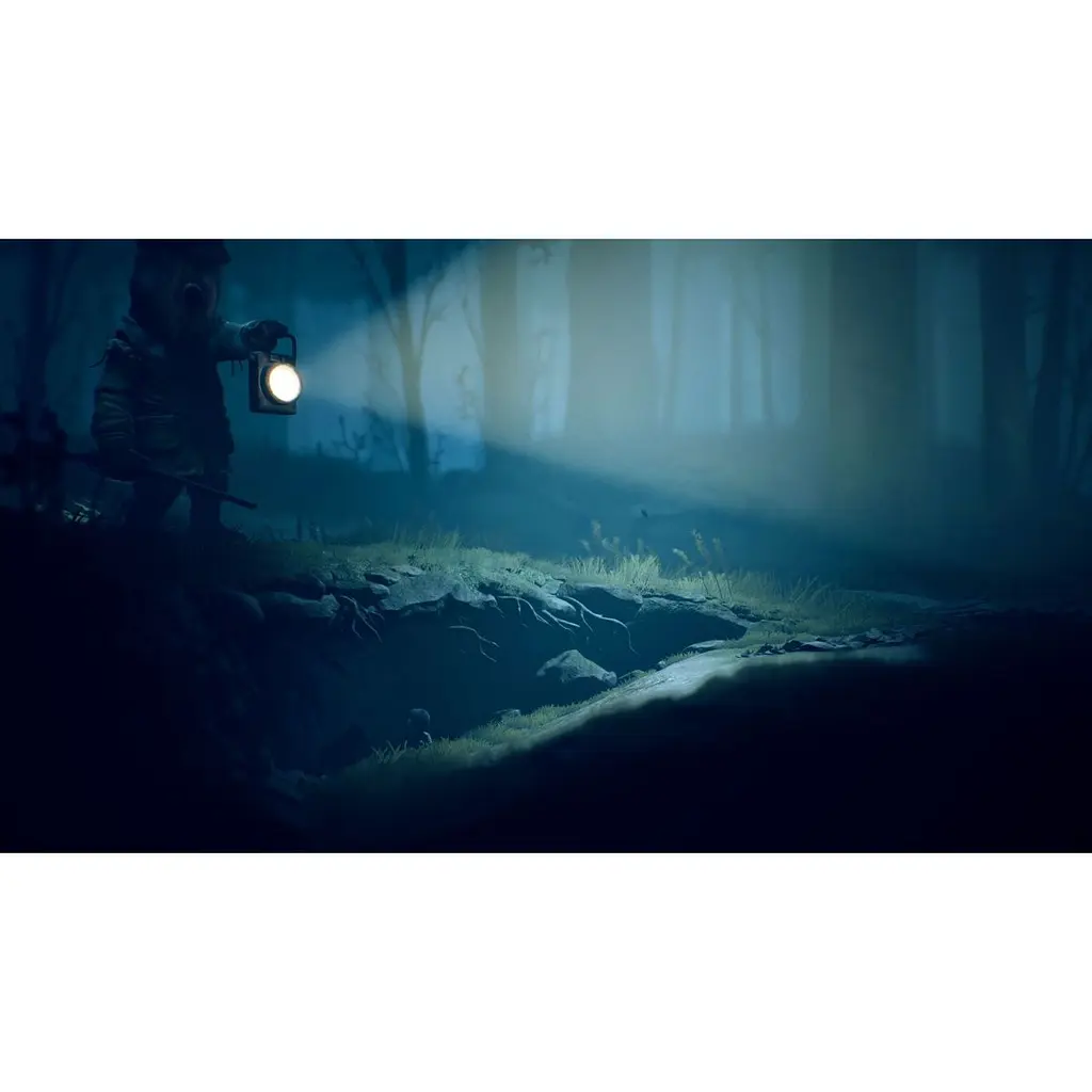 Гра Little Nightmares II: Enhanced Edition для PS5 (EN + RU sub) (3391892033328) [129149] - фото 9