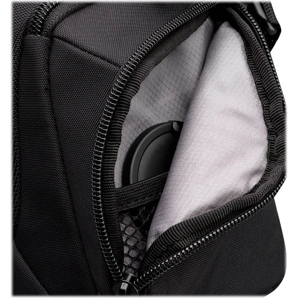 Сумка для фотоапарата Case Logic Camera Holster Black (DCB304K) [88585] - фото 7
