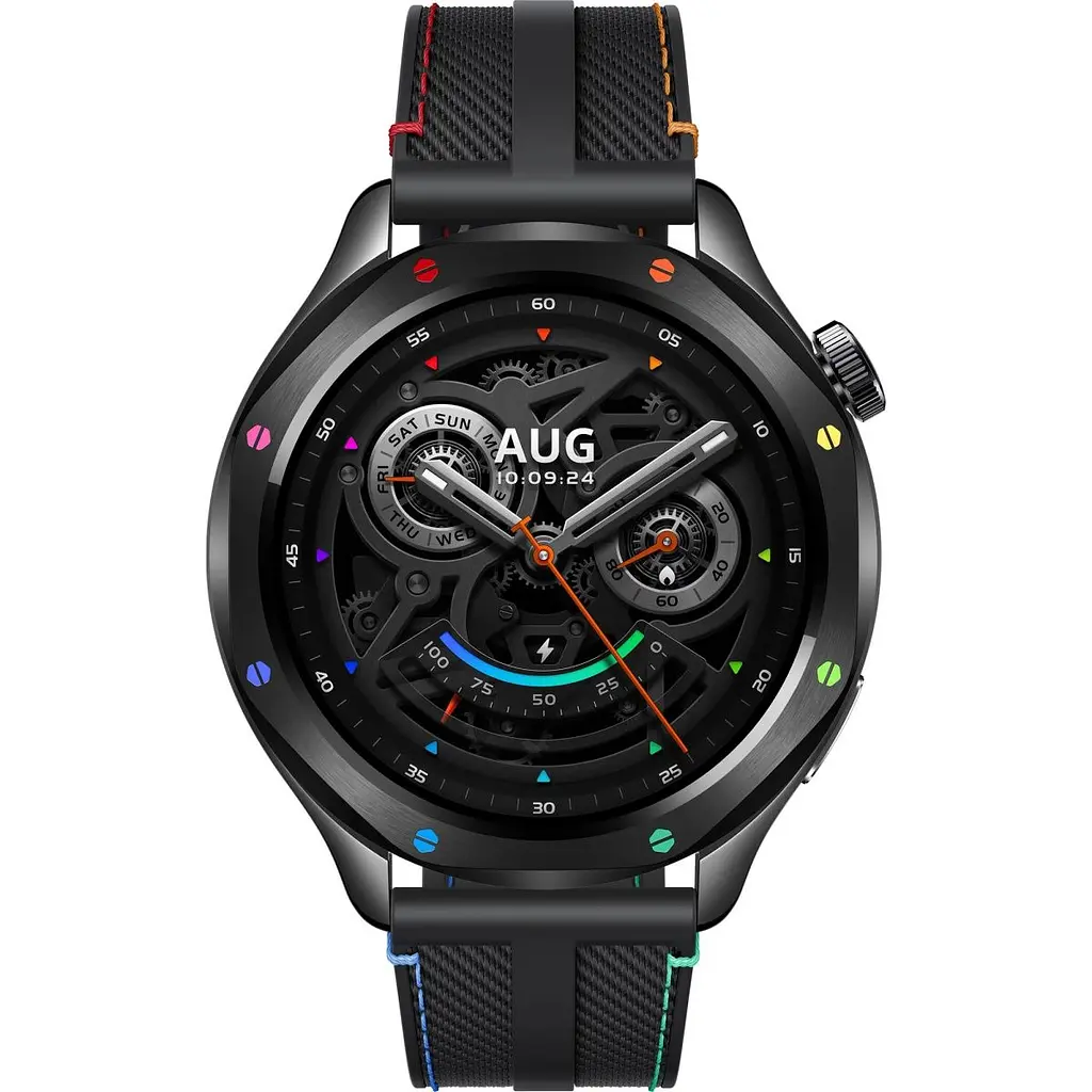 Смарт-годинник Xiaomi Watch S4 Rainbow (BHR9199GL) [129424] - фото 3