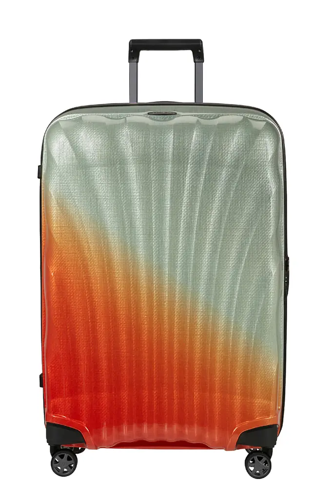 Валіза 75 См Samsonite C-LITE GRADIENT SAGE 75x51x31 CS2*44011 - фото 8