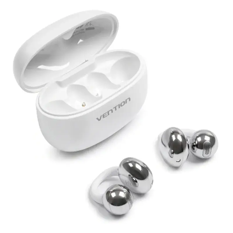 Навушники Vention Echo Clip A11 White (NBWW0-PH) - фото 2