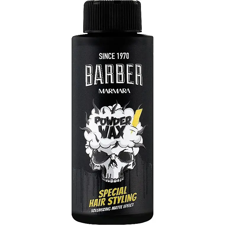 Пудра для стилізації волосся Marmara Powder Wax 20 г - фото 2