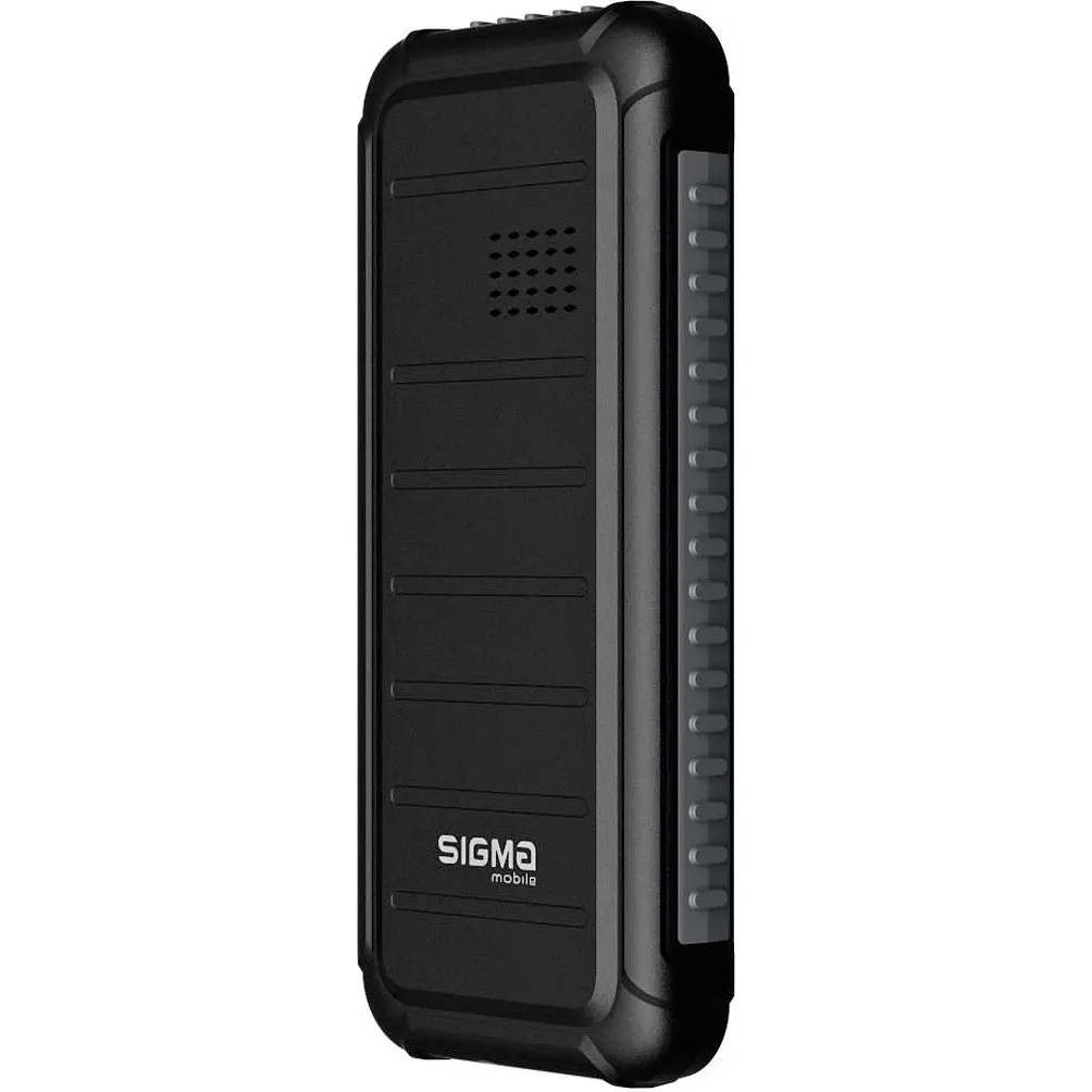 Мобильный телефон Sigma mobile X-style 18 Track Grey (4827798854419) - фото 2
